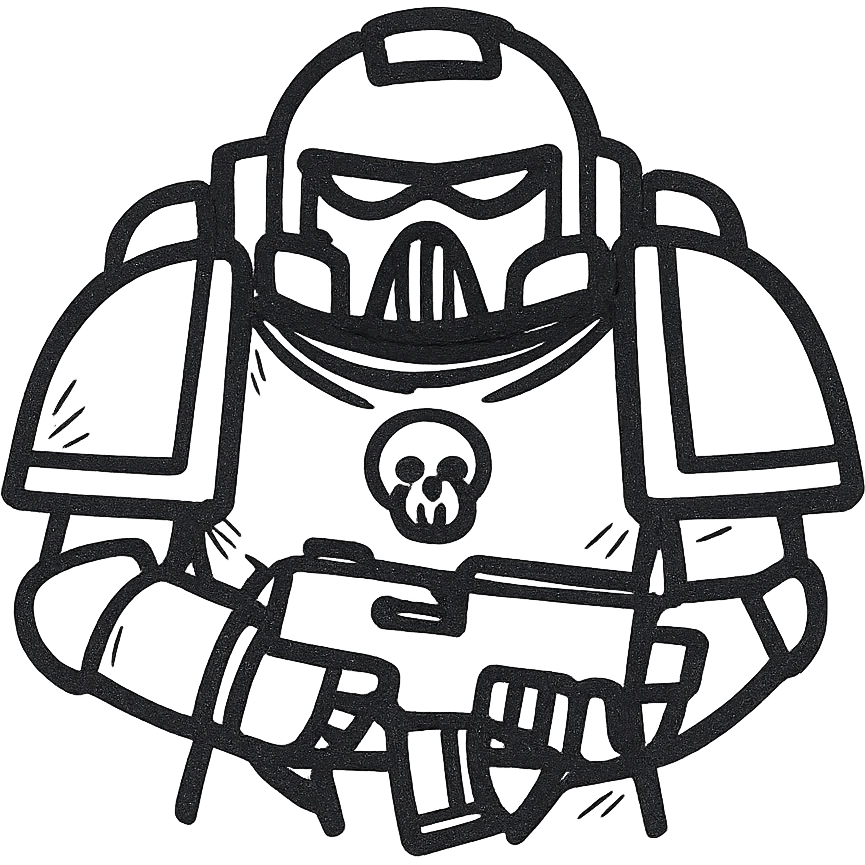 spacemarine emoji