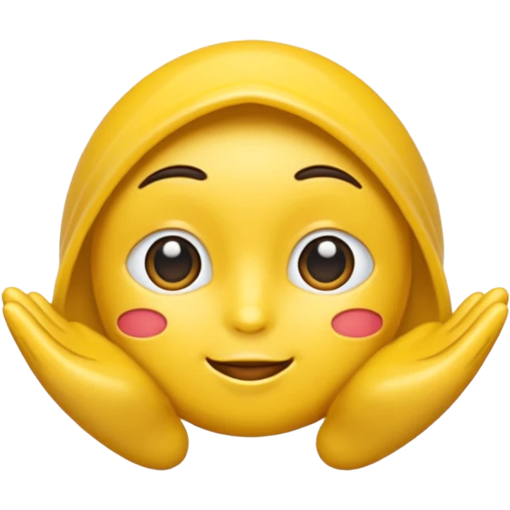 створи емодзі золотої рибки emoji