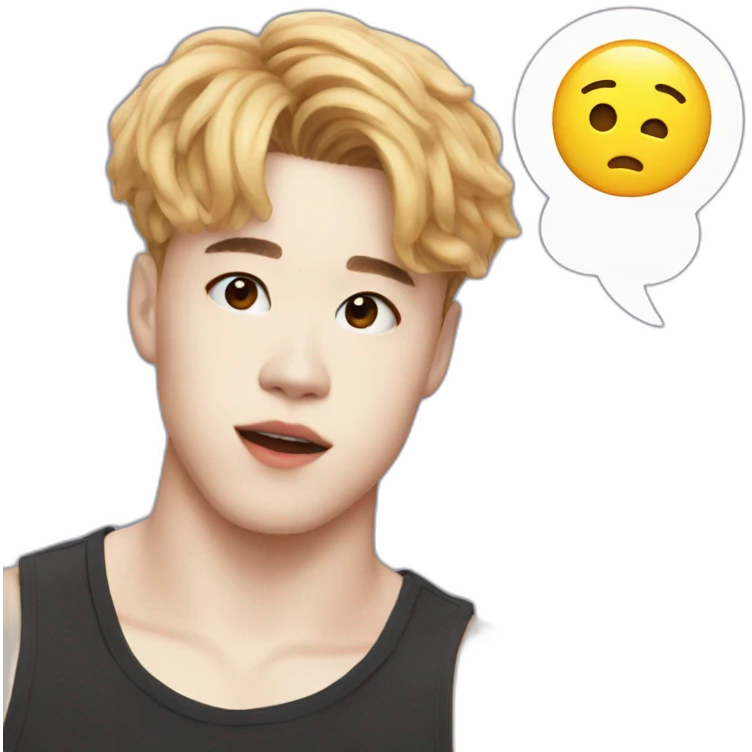 Jimin emoji