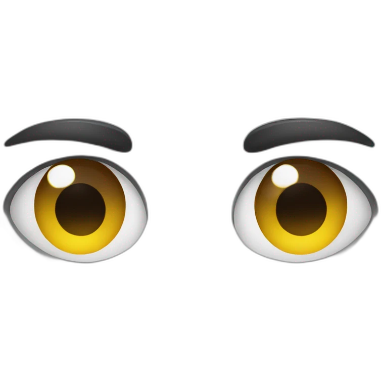 eyes sad  emoji