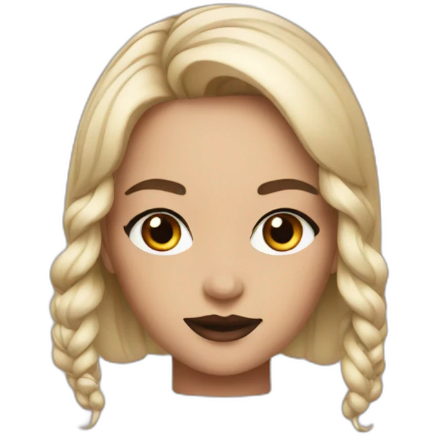 make up emoji