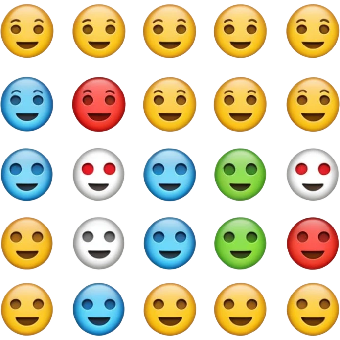 Business systems emoji emoji
