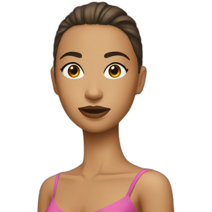 Model emoji