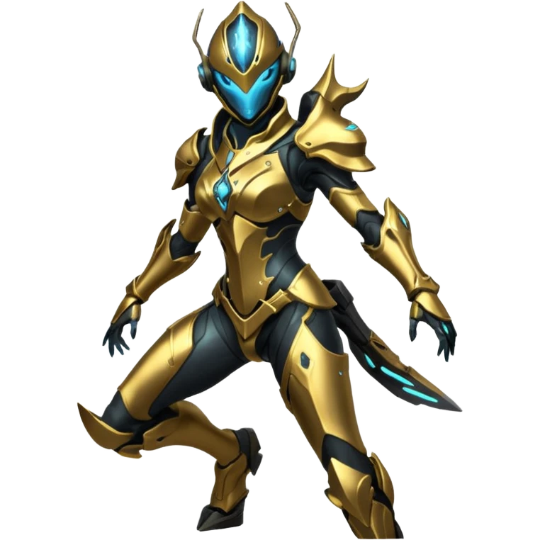 The game warframe emoji