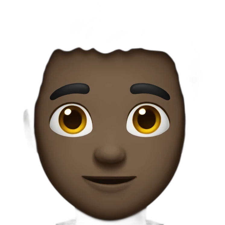 dark emoji
