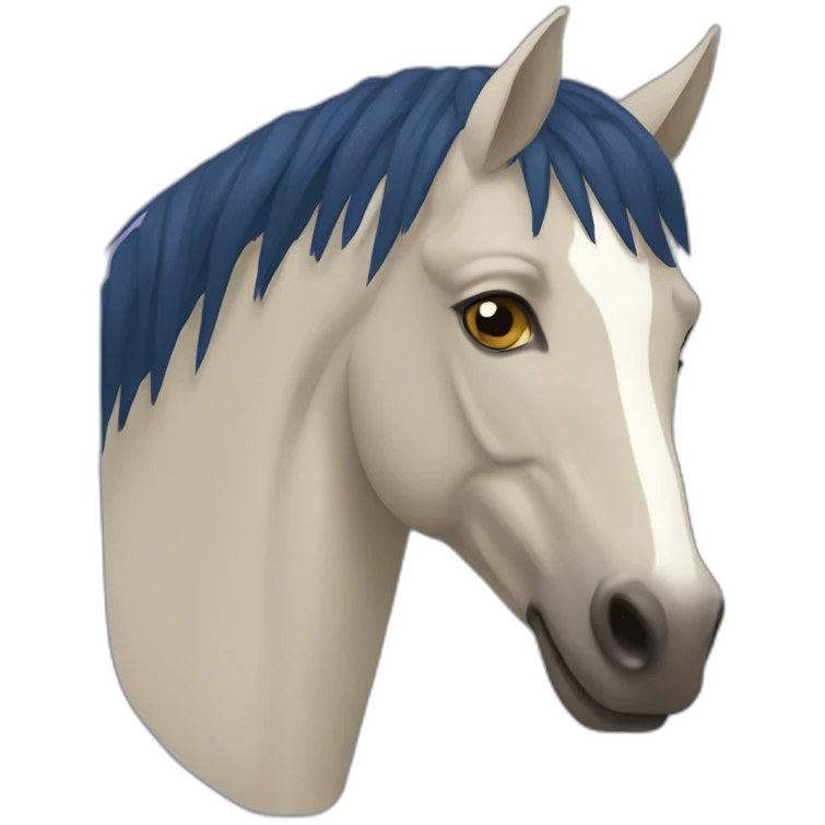 Bojack Horseman emoji