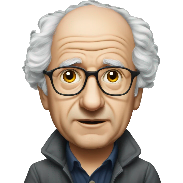 Eugène Yonesco emoji