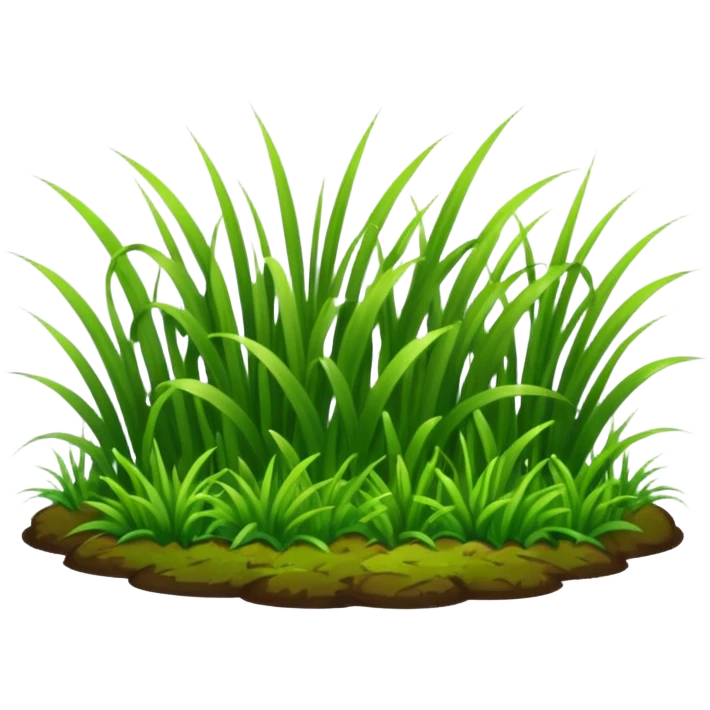 GRASS emoji