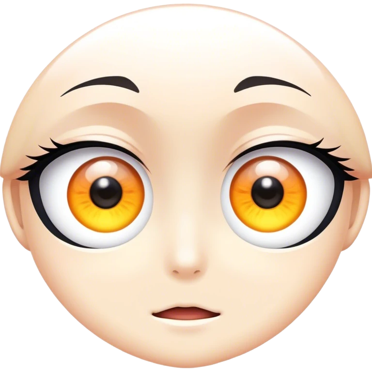Anime Eyes  emoji