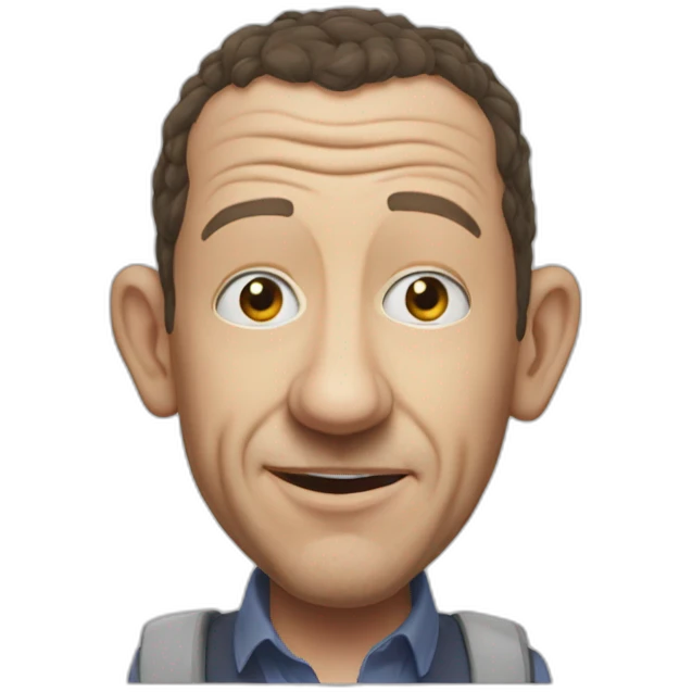 Dany boon emoji