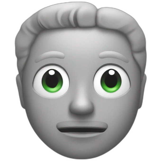 Je suis pas raciste emoji
