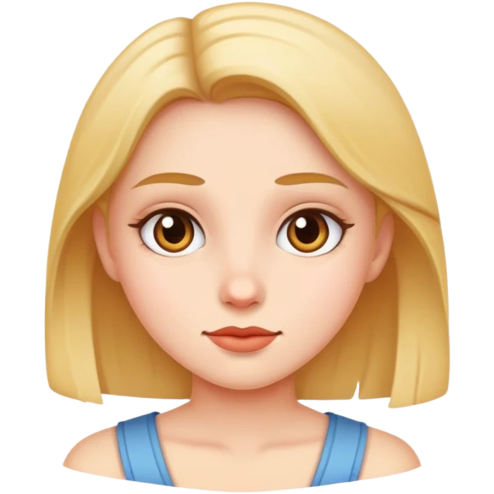 Girl emoji