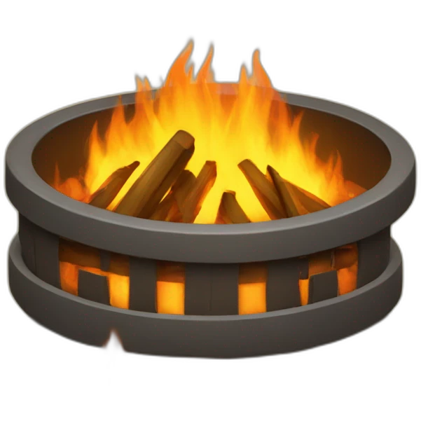 bonfire festival emoji