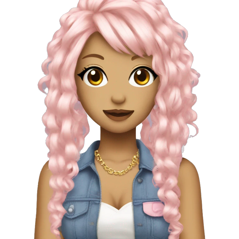 Gyaru emoji