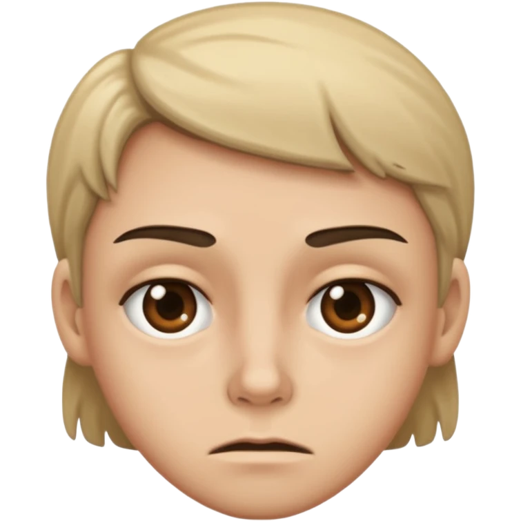 dirty look emoji