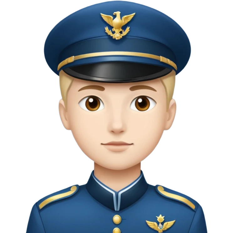 The Cadet emoji