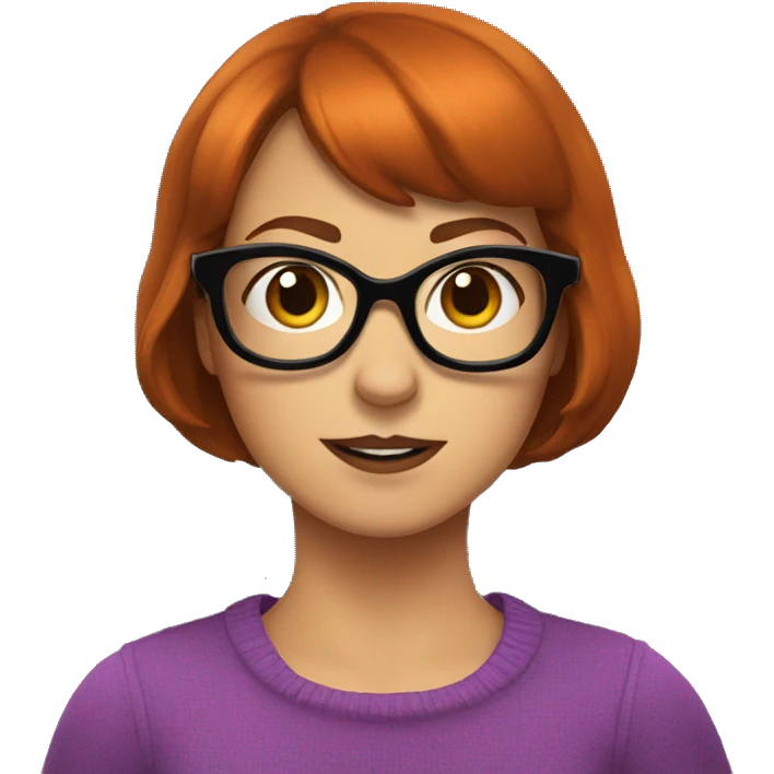 velma emoji