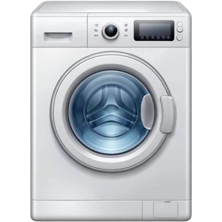 Washing machine emoji