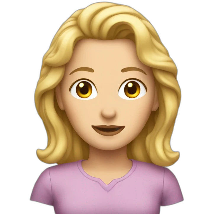 Lynette Skavo emoji