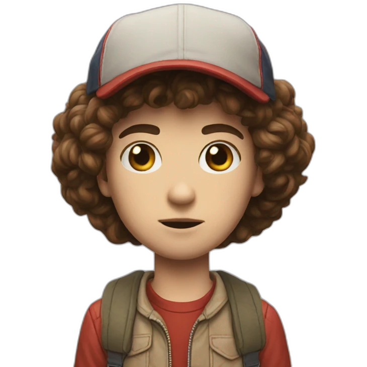 Stranger things  emoji