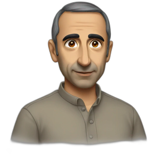 Zemmour emoji