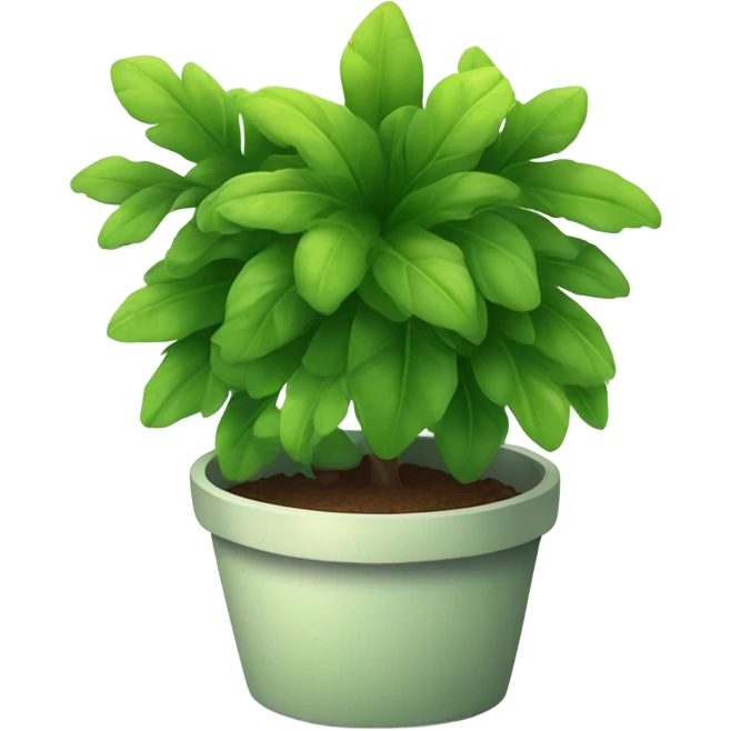 Plant emoji