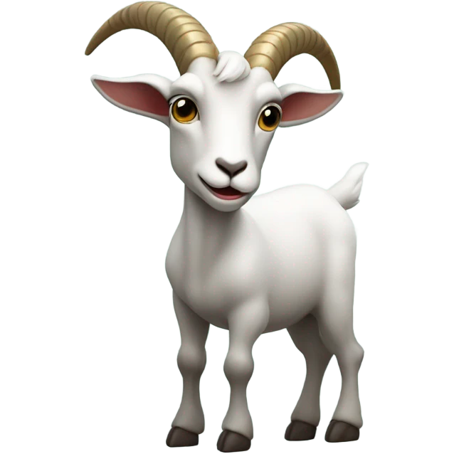 Capricorn emoji