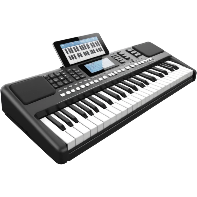 Korg pa900 emoji
