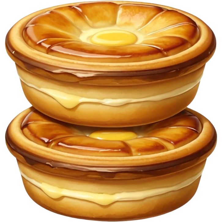 pasteis di nata emoji