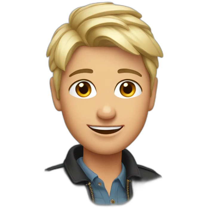 Ellen degeneres emoji