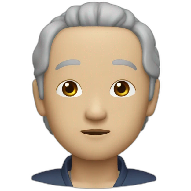 竈門炭治郎（鬼滅の刃・青年） emoji