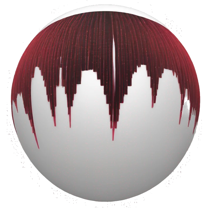 sphere spreading out sound waves  emoji
