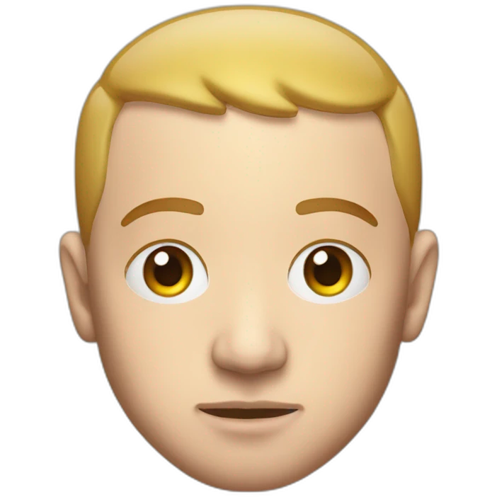 mac miller face emoji