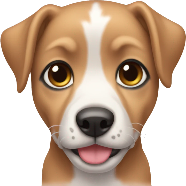 Cachorro emoji