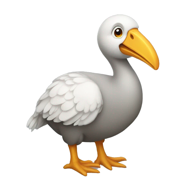 DODO emoji