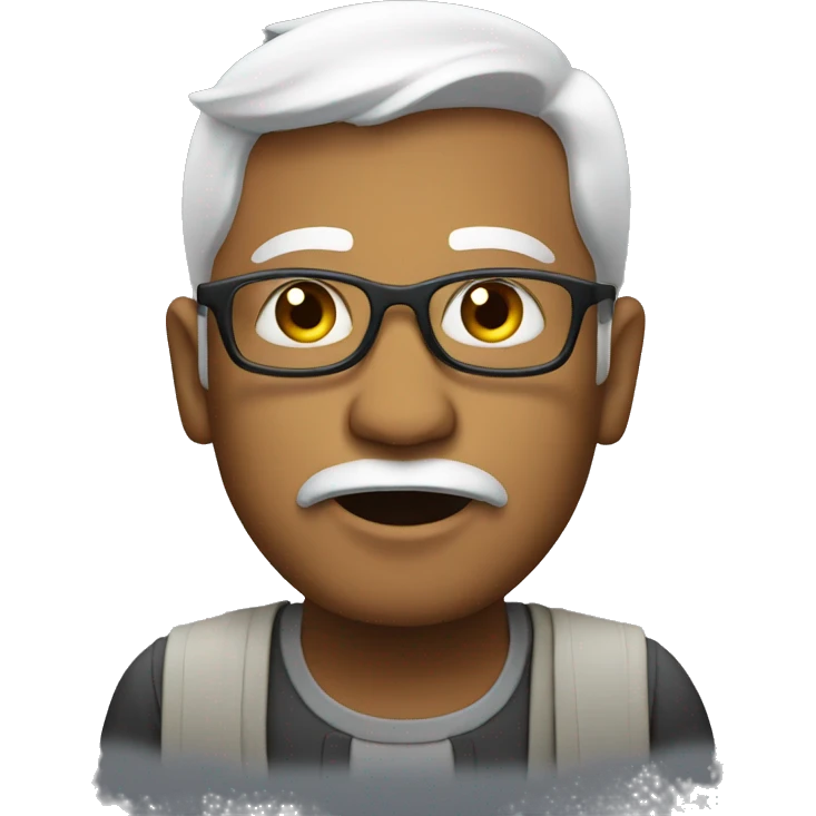 Jhukega nahi sala emoji