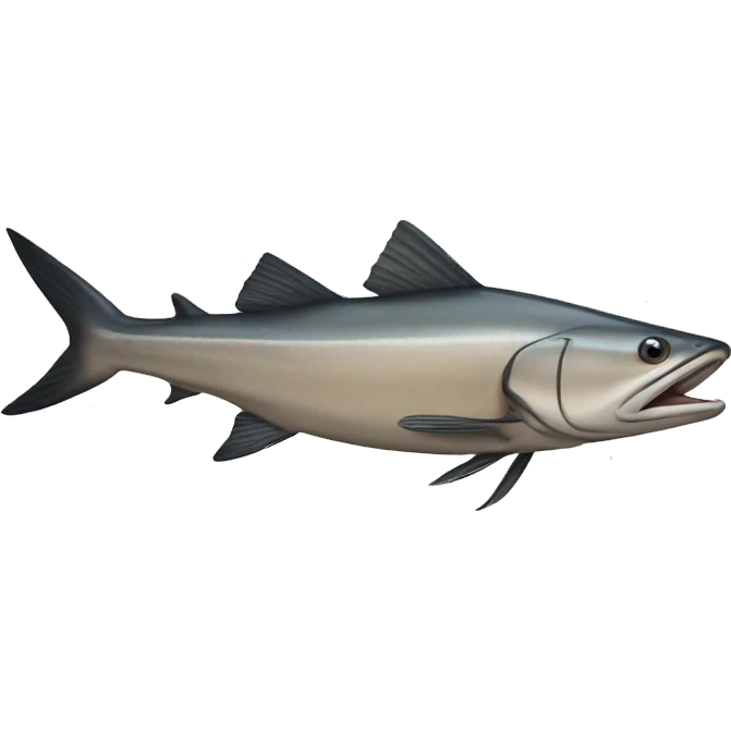 cobia emoji