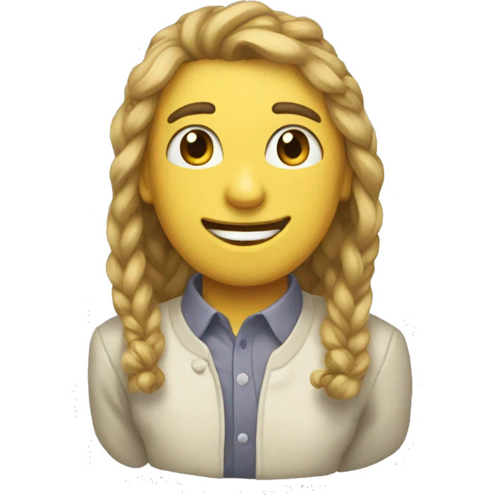 лупа emoji