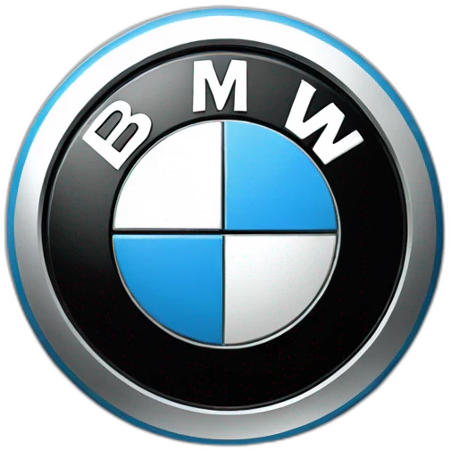 logo BMW emoji