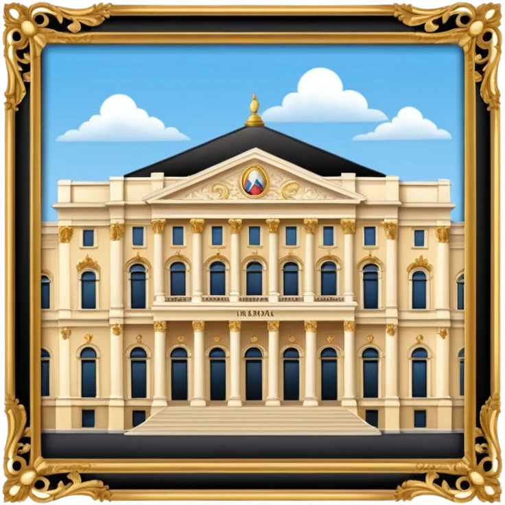 Мариинский театр emoji