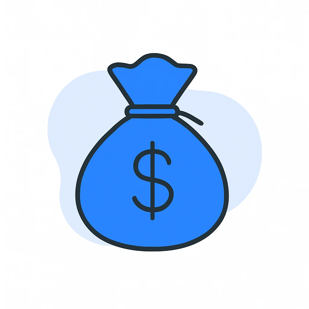 money bag emoji
