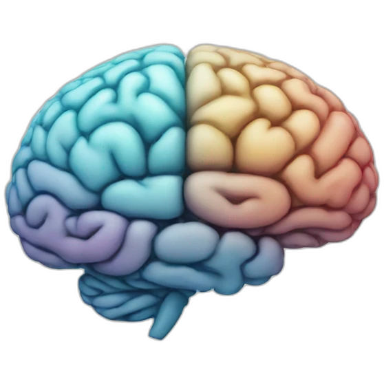 brain envisioning dream success emoji