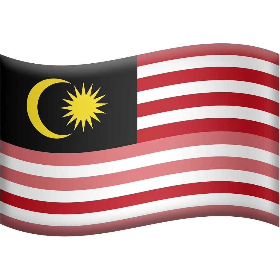 Make Majapahit Flag emoji