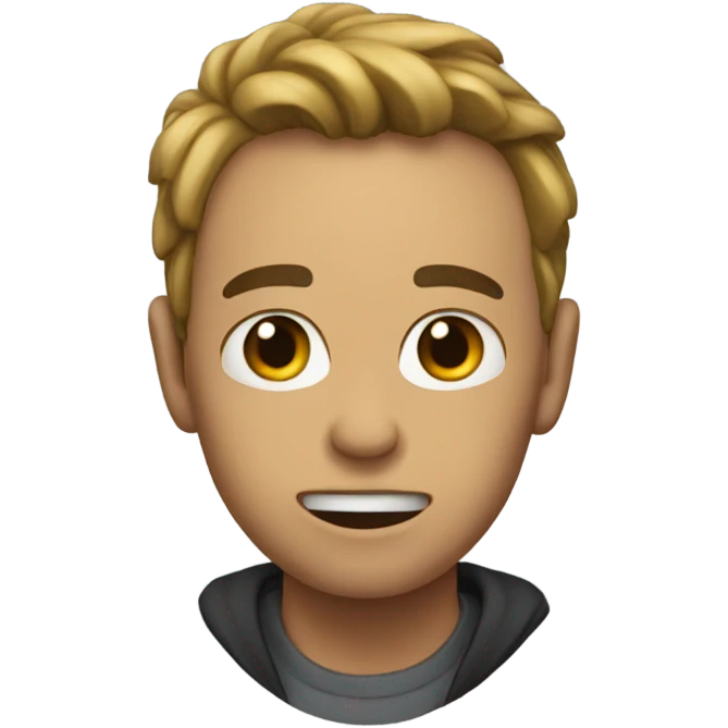 No hearing emoji
