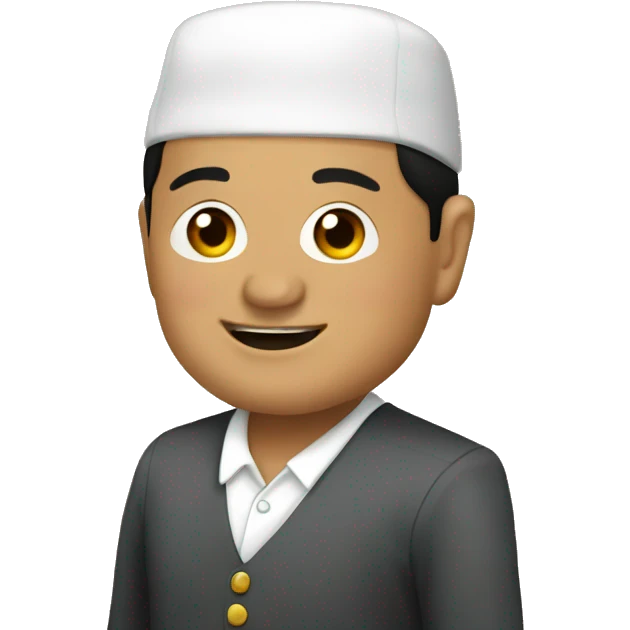 prabowo subianto emoji