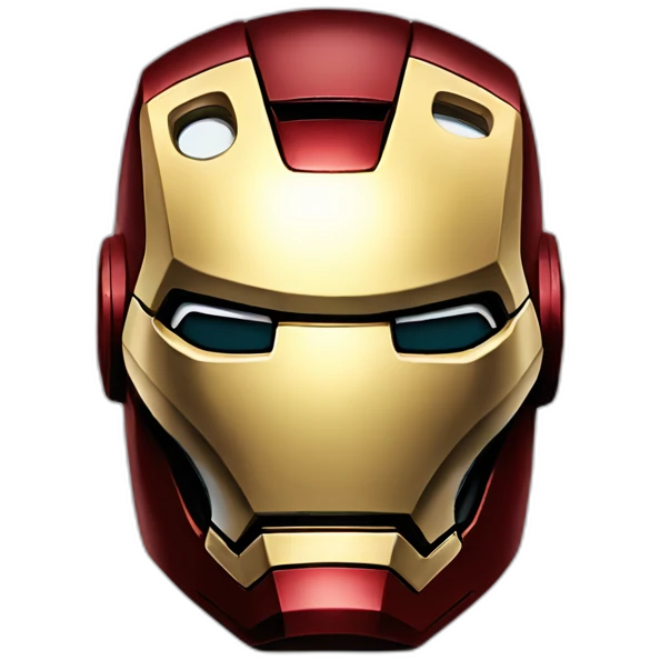 Iron man mark 85 emoji