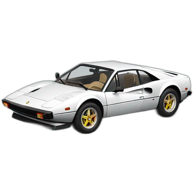 ferrari 308 emoji