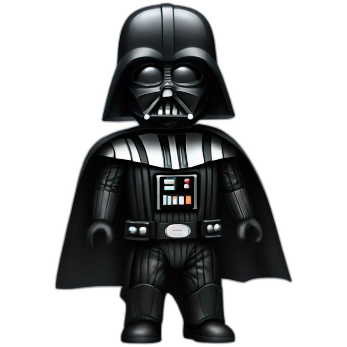 darth vader raving emoji