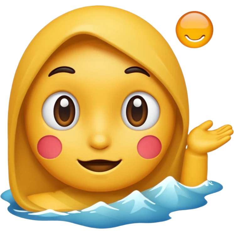 Nude women giving blowjob emoji