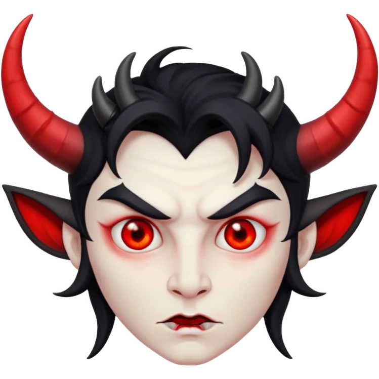 satan emoji